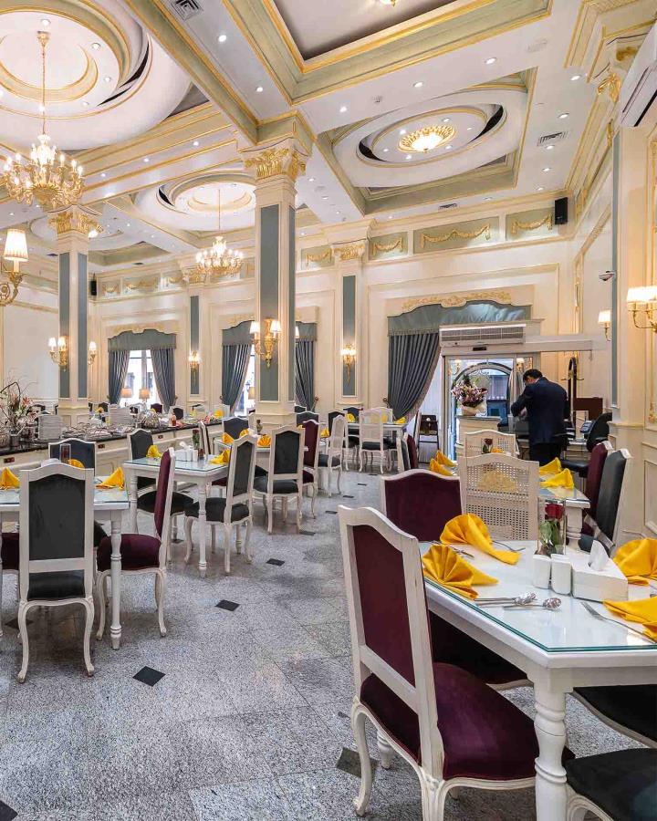 Royal Mercedeh Restaurant