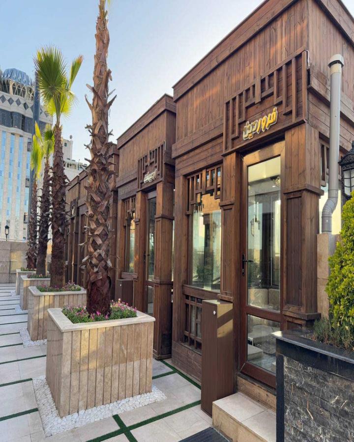 روف گاردن قصر