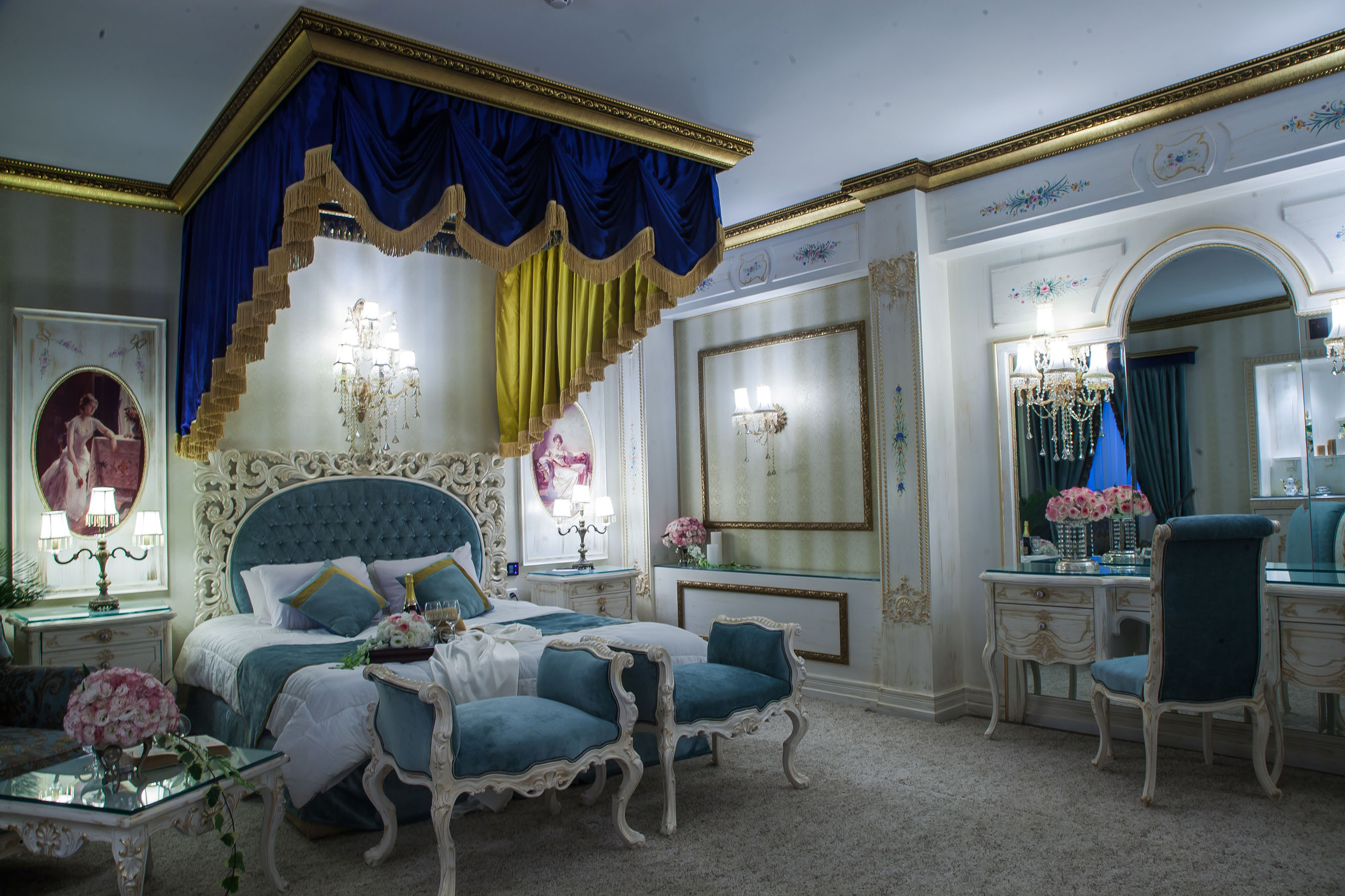 Royal Suite Room