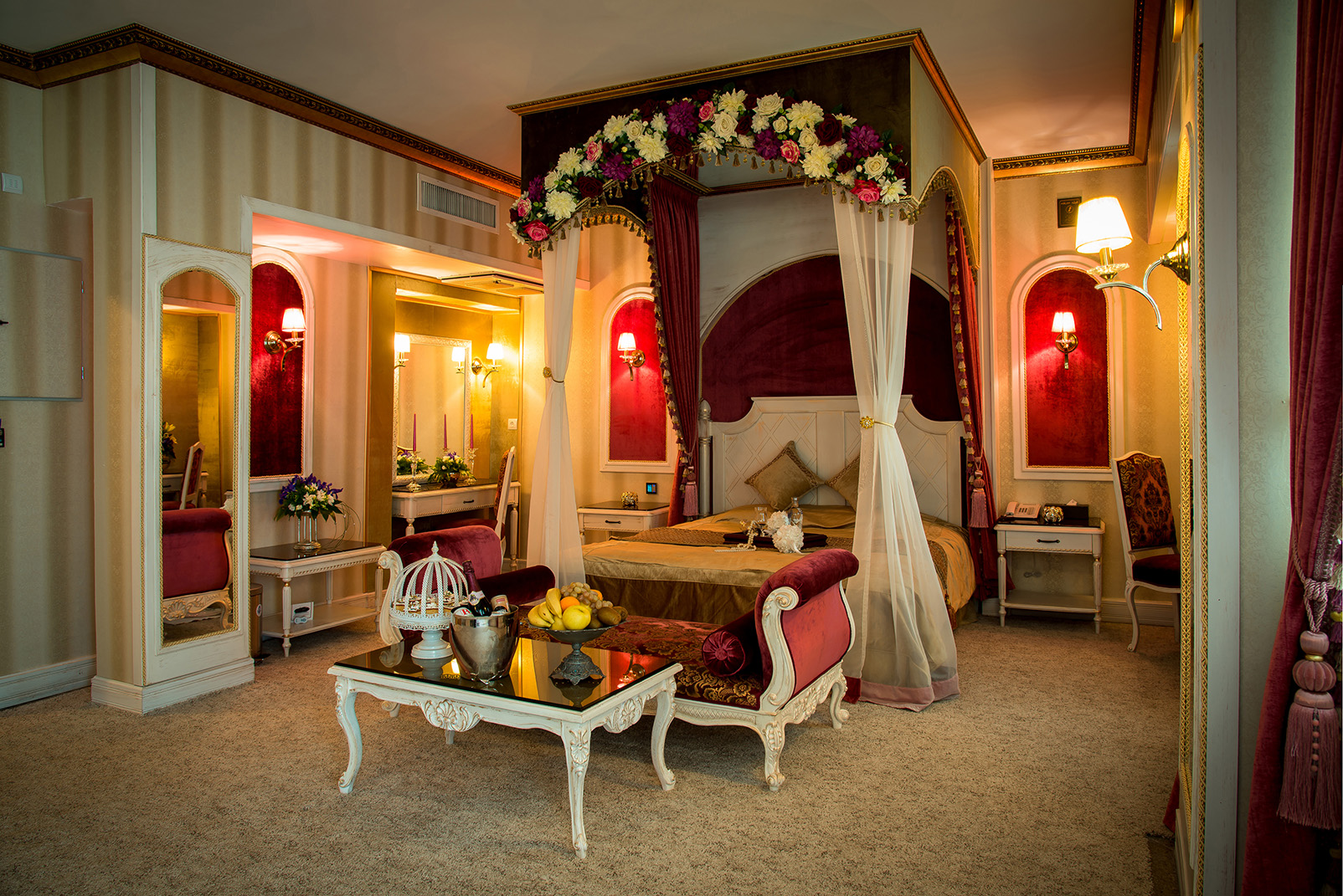 Royal Luxury double room