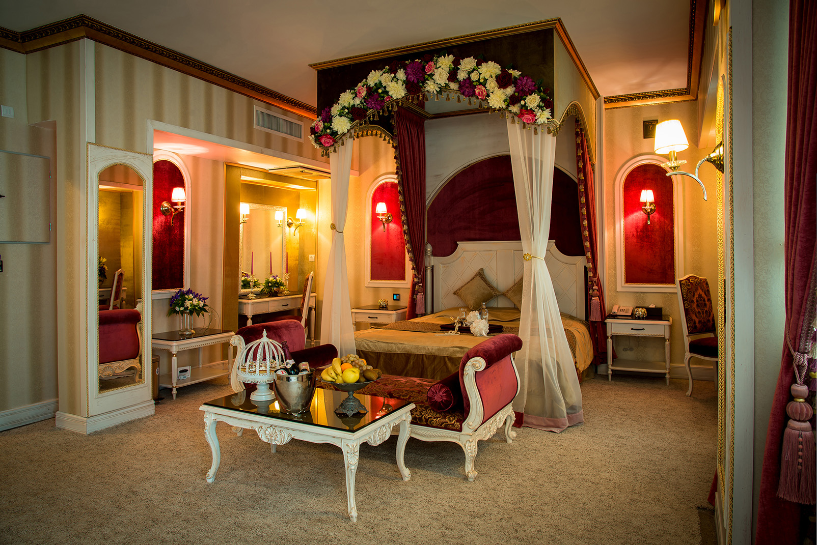 Royal Luxury double room
